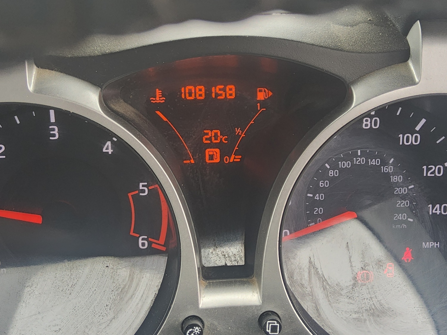 Used Nissan Juke 2011 for sale - 76016684: Photo 14