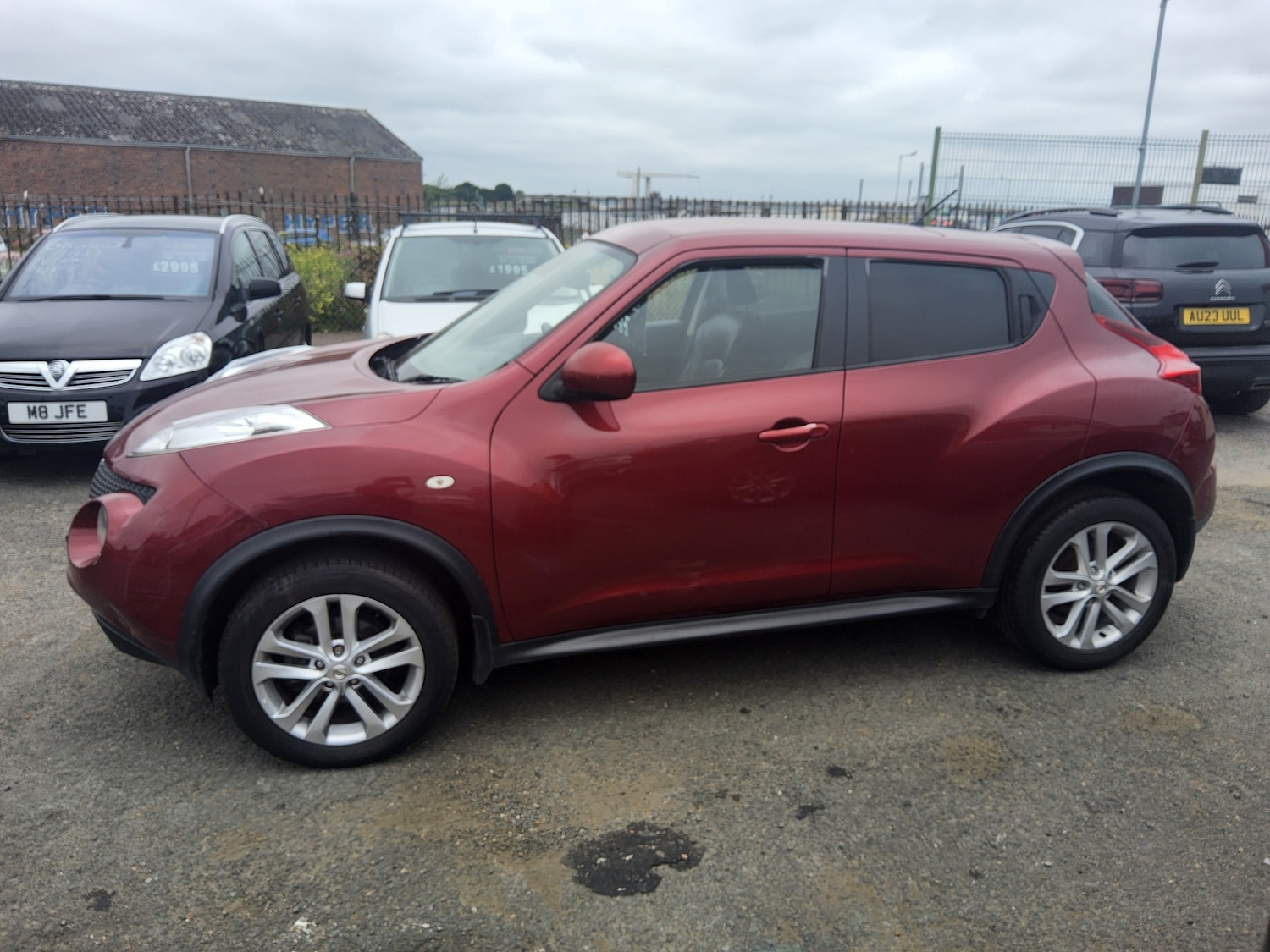 Used Nissan Juke 2011 for sale - 76016684: Photo 4