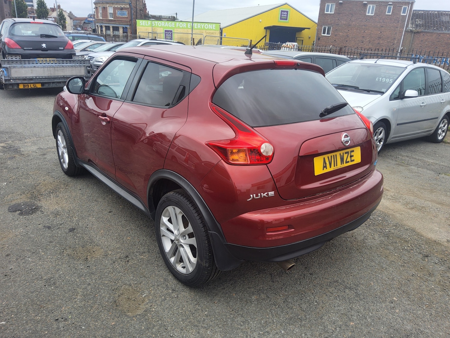 Used Nissan Juke 2011 for sale - 76016684: Photo 5