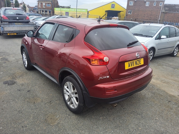Used Nissan Juke 2011 for sale - 76016684: Photo 5
