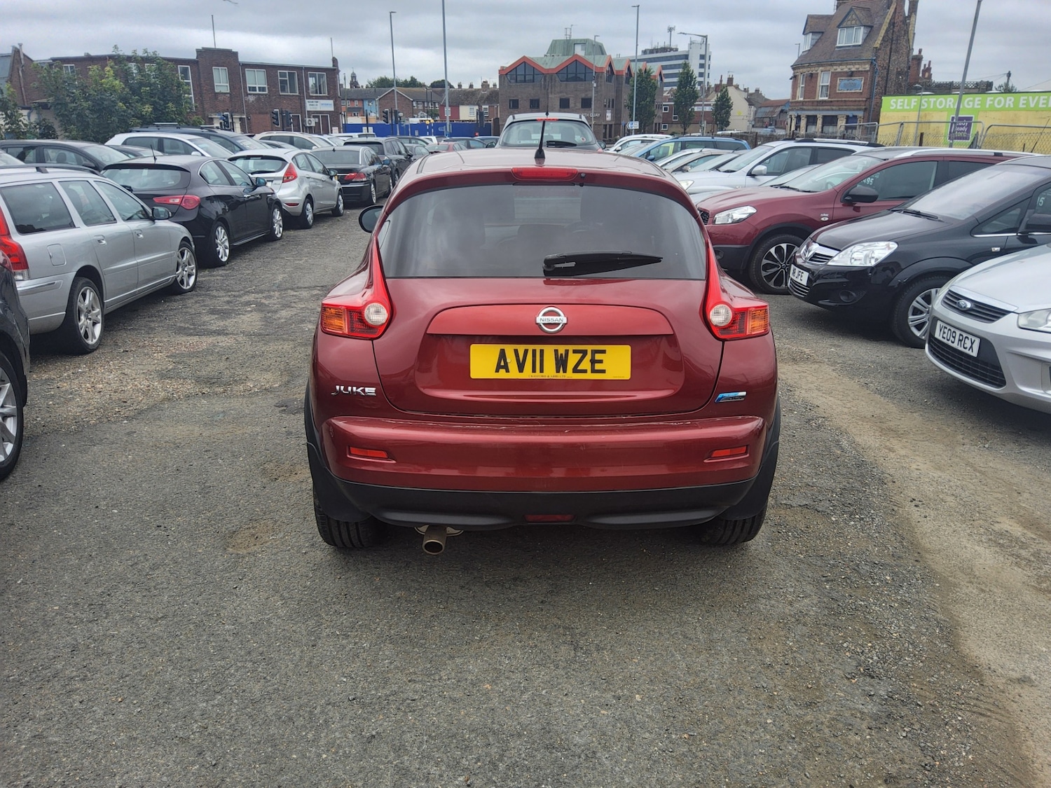 Used Nissan Juke 2011 for sale - 76016684: Photo 6