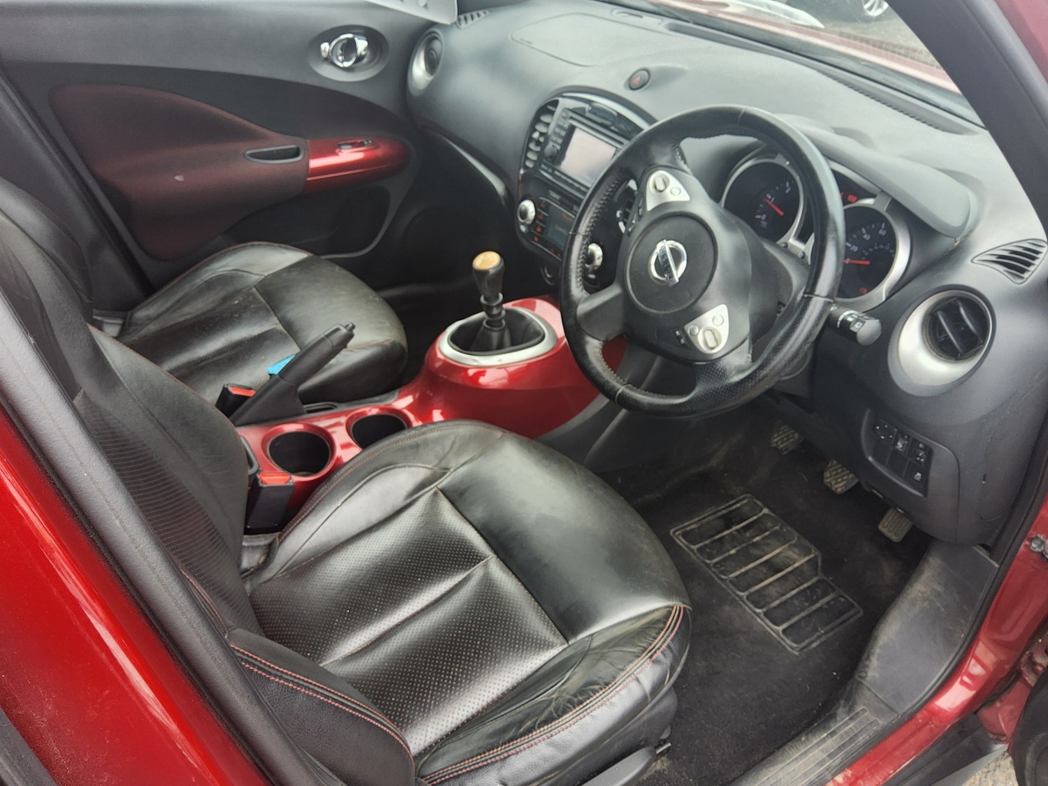 Used Nissan Juke 2011 for sale - 76016684: Photo 9