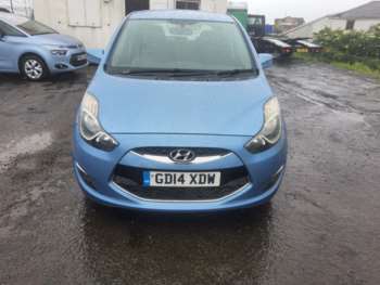 Used Hyundai Ix20 2014 for sale - 74780544: Photo