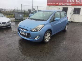 Used Hyundai Ix20 2014 for sale - 74780544: Photo