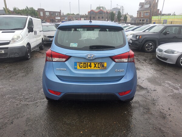 Used Hyundai Ix20 2014 for sale - 74780544: Photo 6