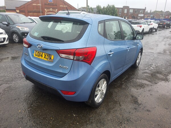 Used Hyundai Ix20 2014 for sale - 74780544: Photo 7