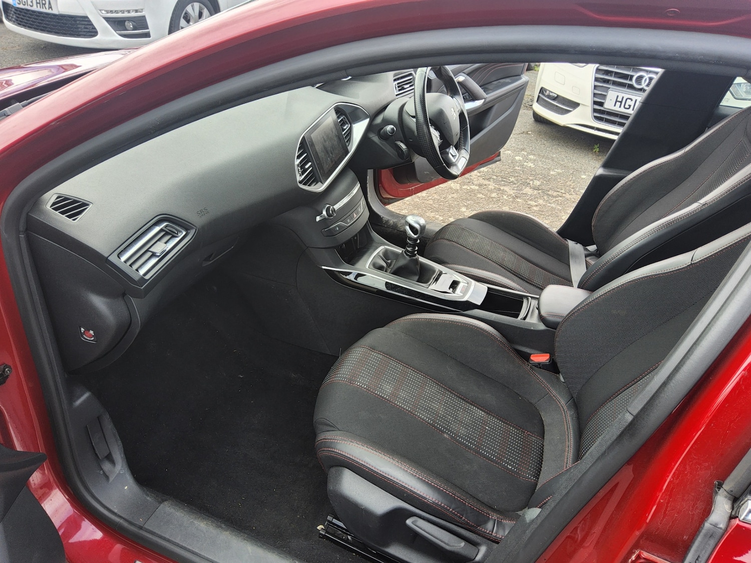 Used Peugeot 308 2016 for sale - 77273956: Photo 11