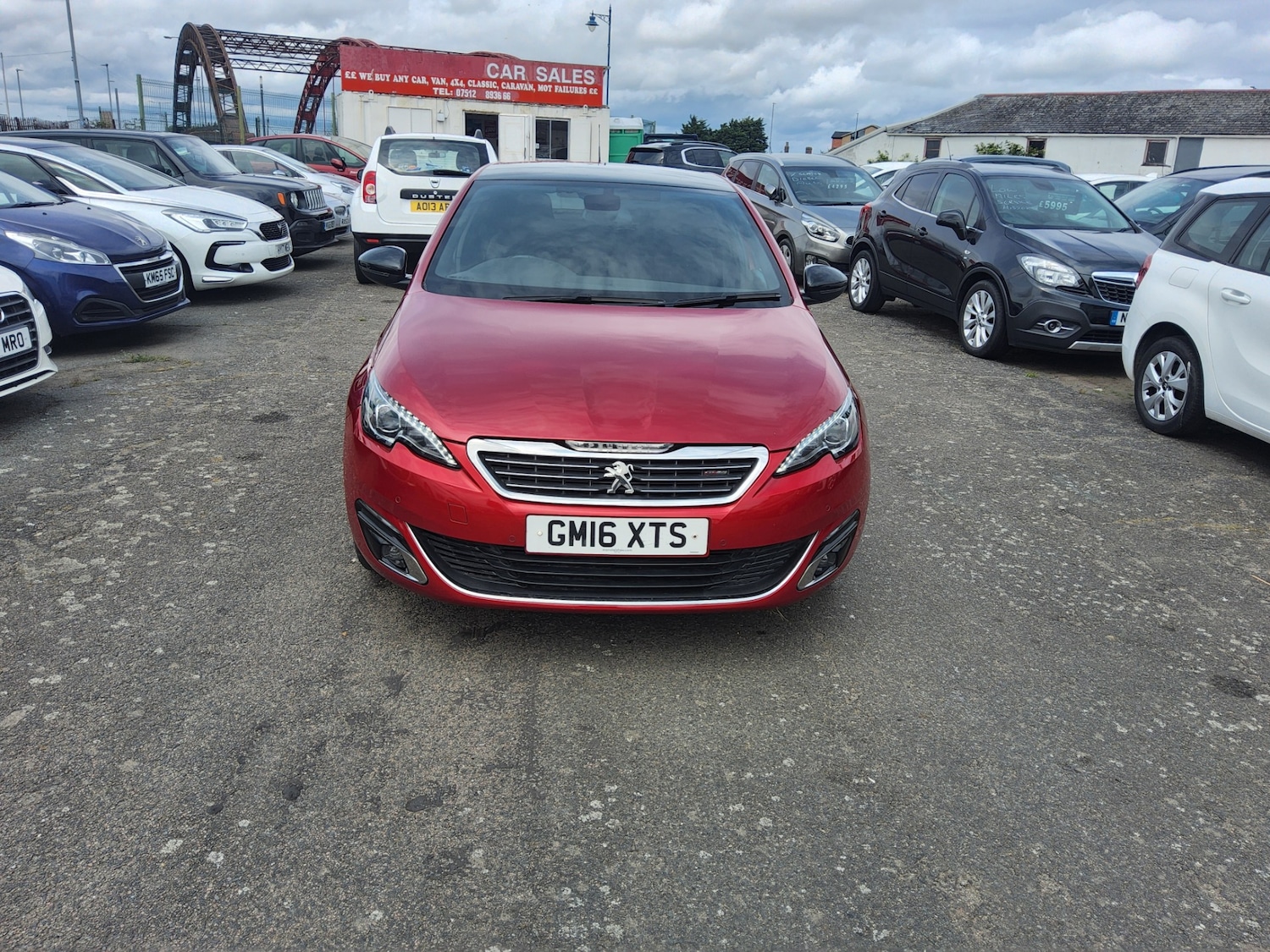 Used Peugeot 308 2016 for sale - 77273956: Photo 2