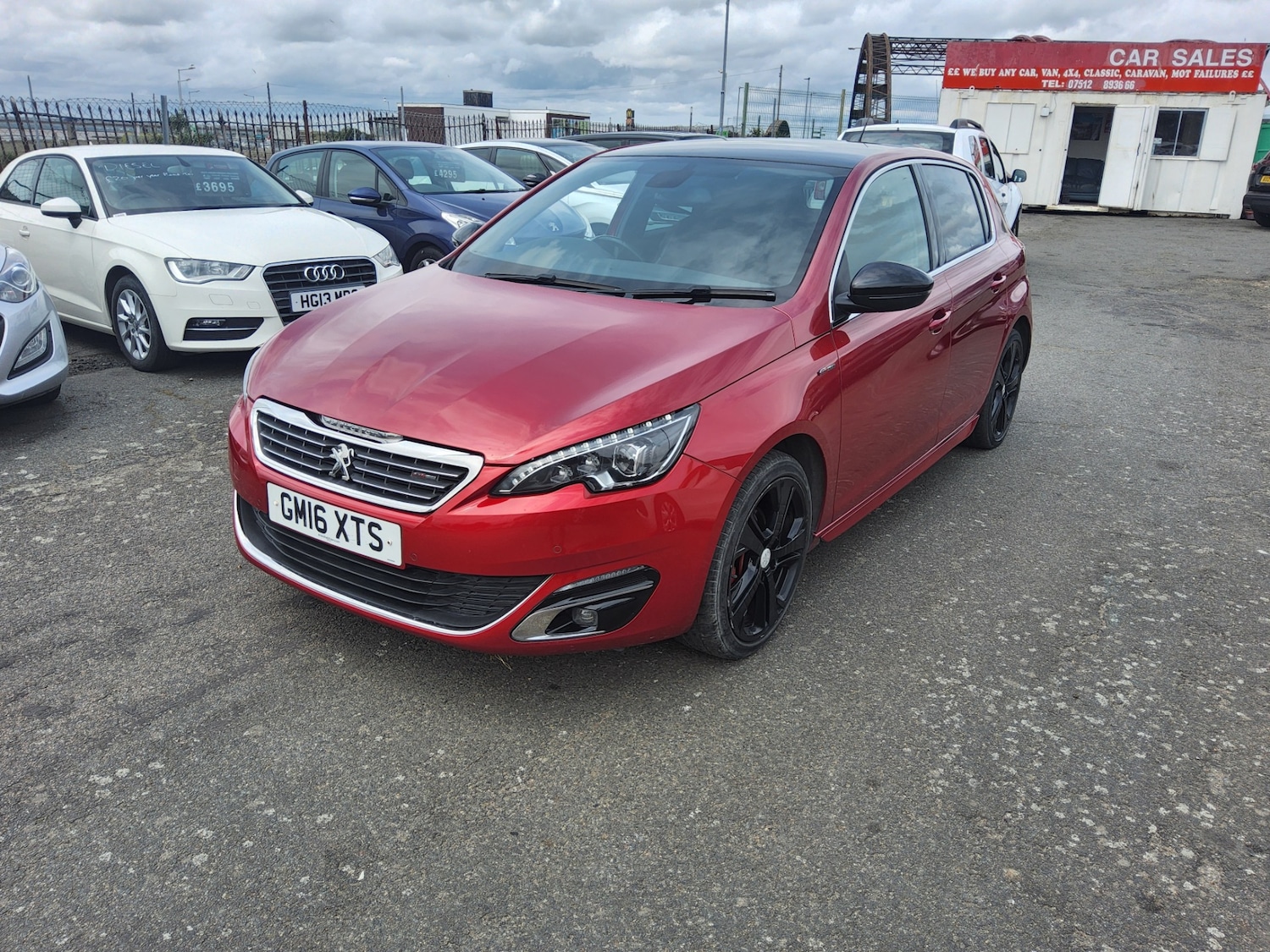 Used Peugeot 308 2016 for sale - 77273956: Photo 3