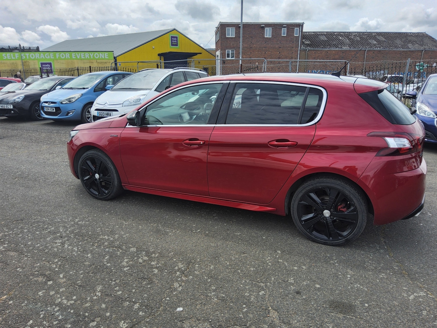 Used Peugeot 308 2016 for sale - 77273956: Photo 4