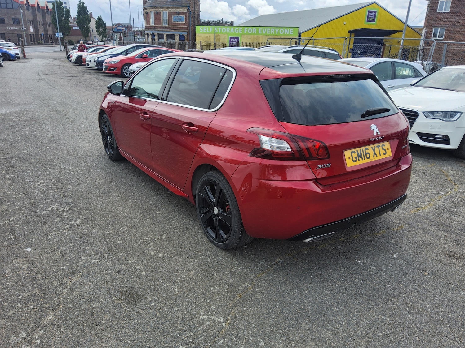 Used Peugeot 308 2016 for sale - 77273956: Photo 5