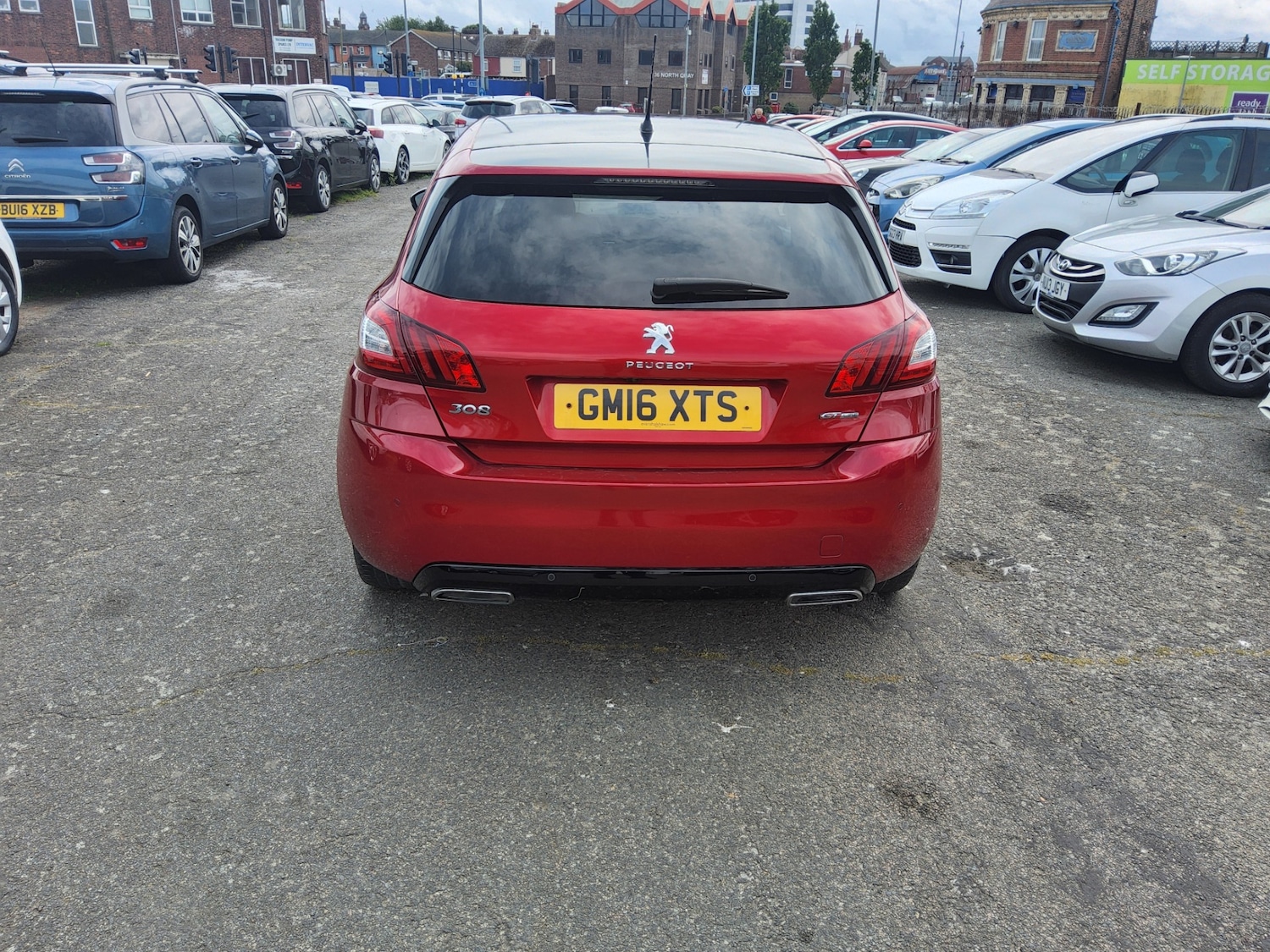 Used Peugeot 308 2016 for sale - 77273956: Photo 6