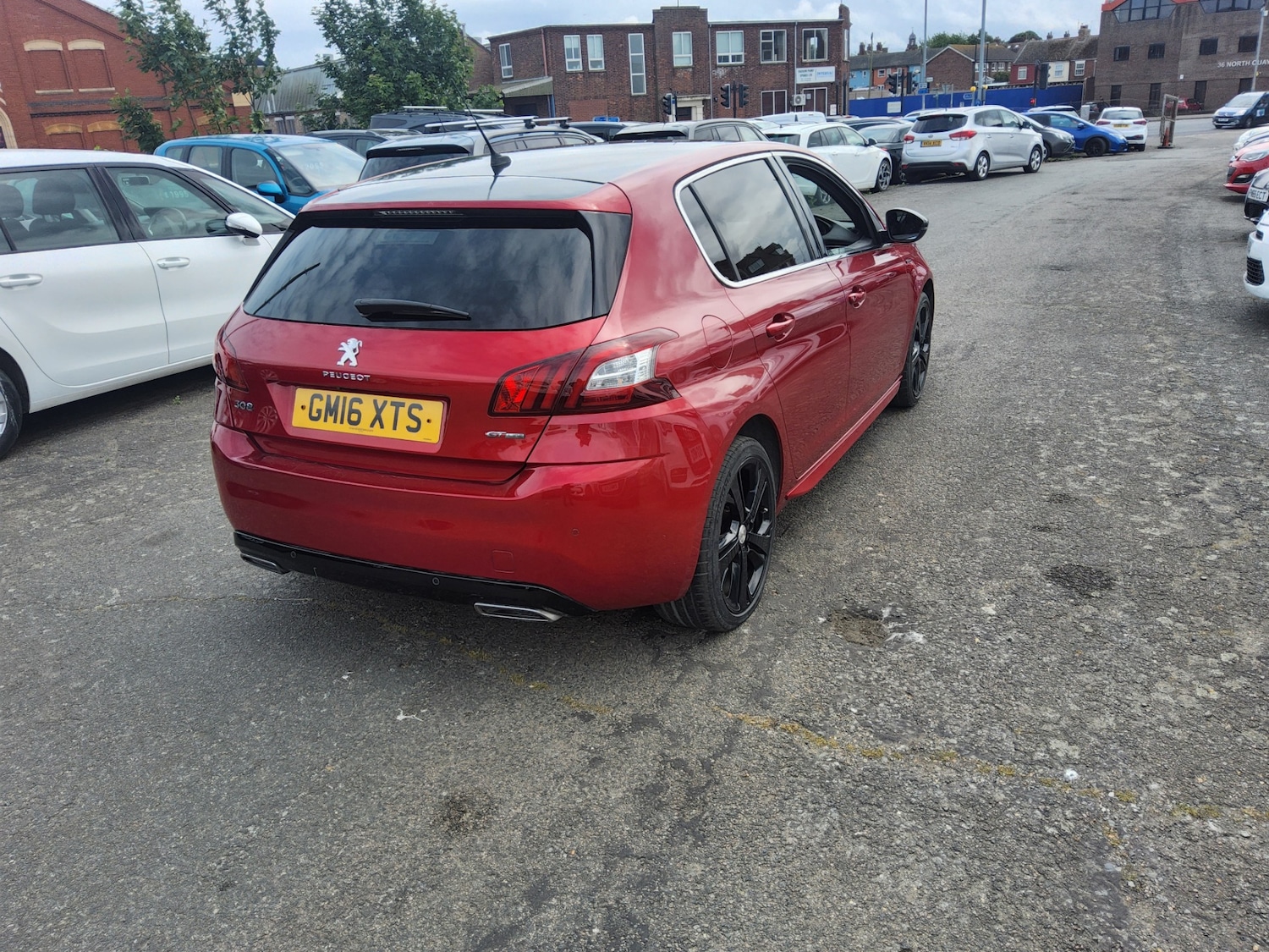 Used Peugeot 308 2016 for sale - 77273956: Photo 7