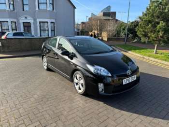 2010 (10) - 1.8 VVTi T Spirit 5dr CVT Auto