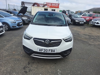 Used Vauxhall Crossland X 2020 for sale - 79228637: Photo