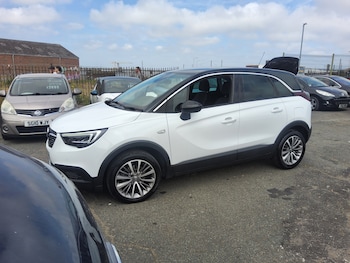 Used Vauxhall Crossland X 2020 for sale - 79228637: Photo