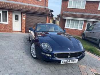 2021 - V6 GranSport 5dr Auto