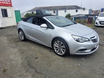 Used Vauxhall Cascada 2015 for sale - 79006056: Photo