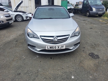 Used Vauxhall Cascada 2015 for sale - 79006056: Photo