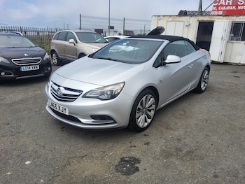 Used Vauxhall Cascada 2015 for sale - 79006056: Photo
