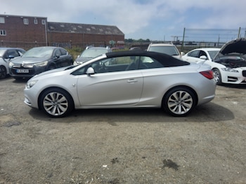 Used Vauxhall Cascada 2015 for sale - 79006056: Photo