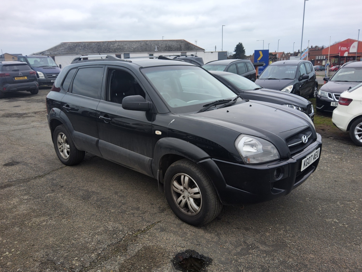 Vehicle 1
