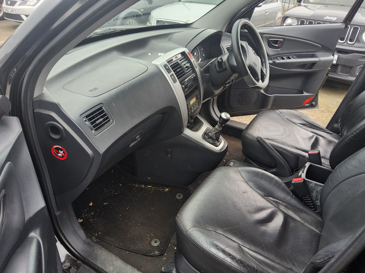 Vehicle 11