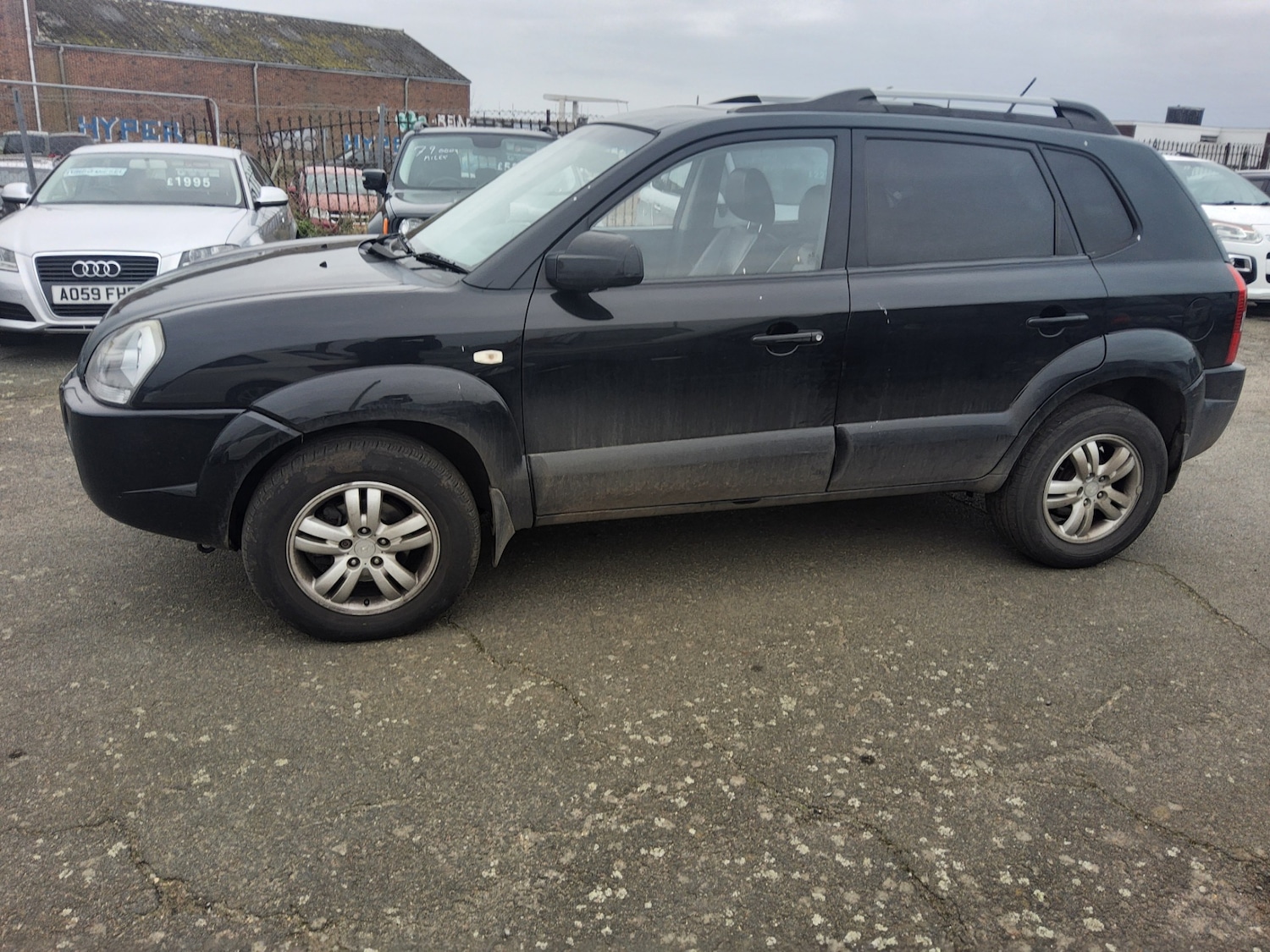 Vehicle 4