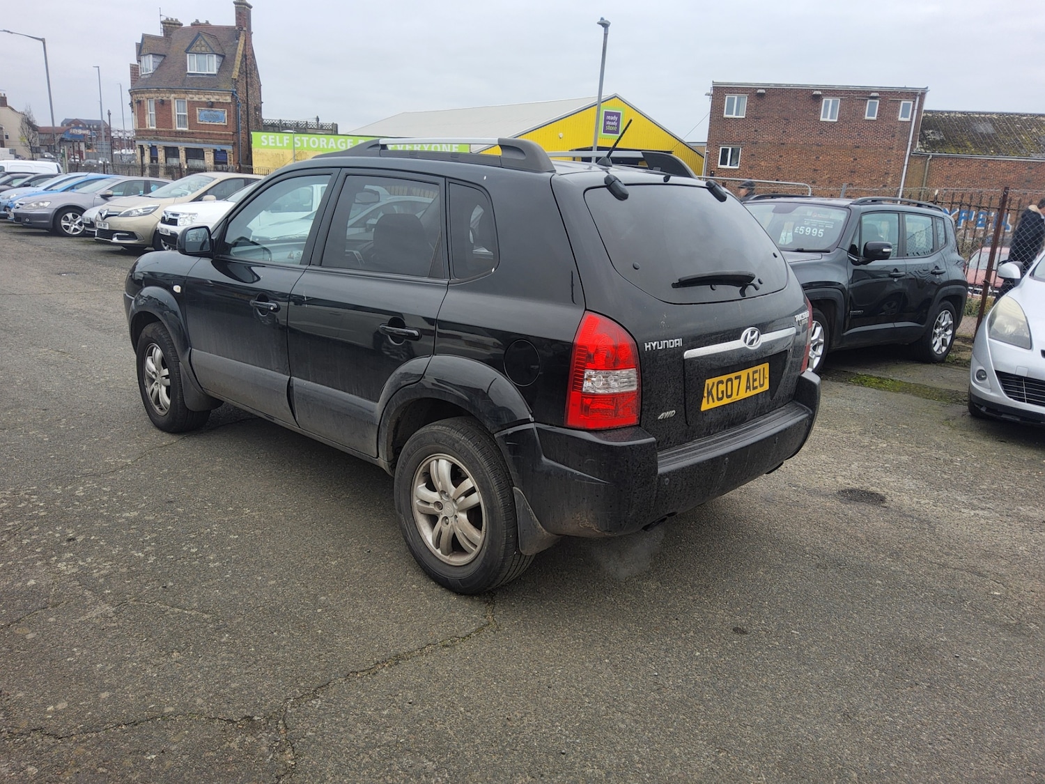 Vehicle 5