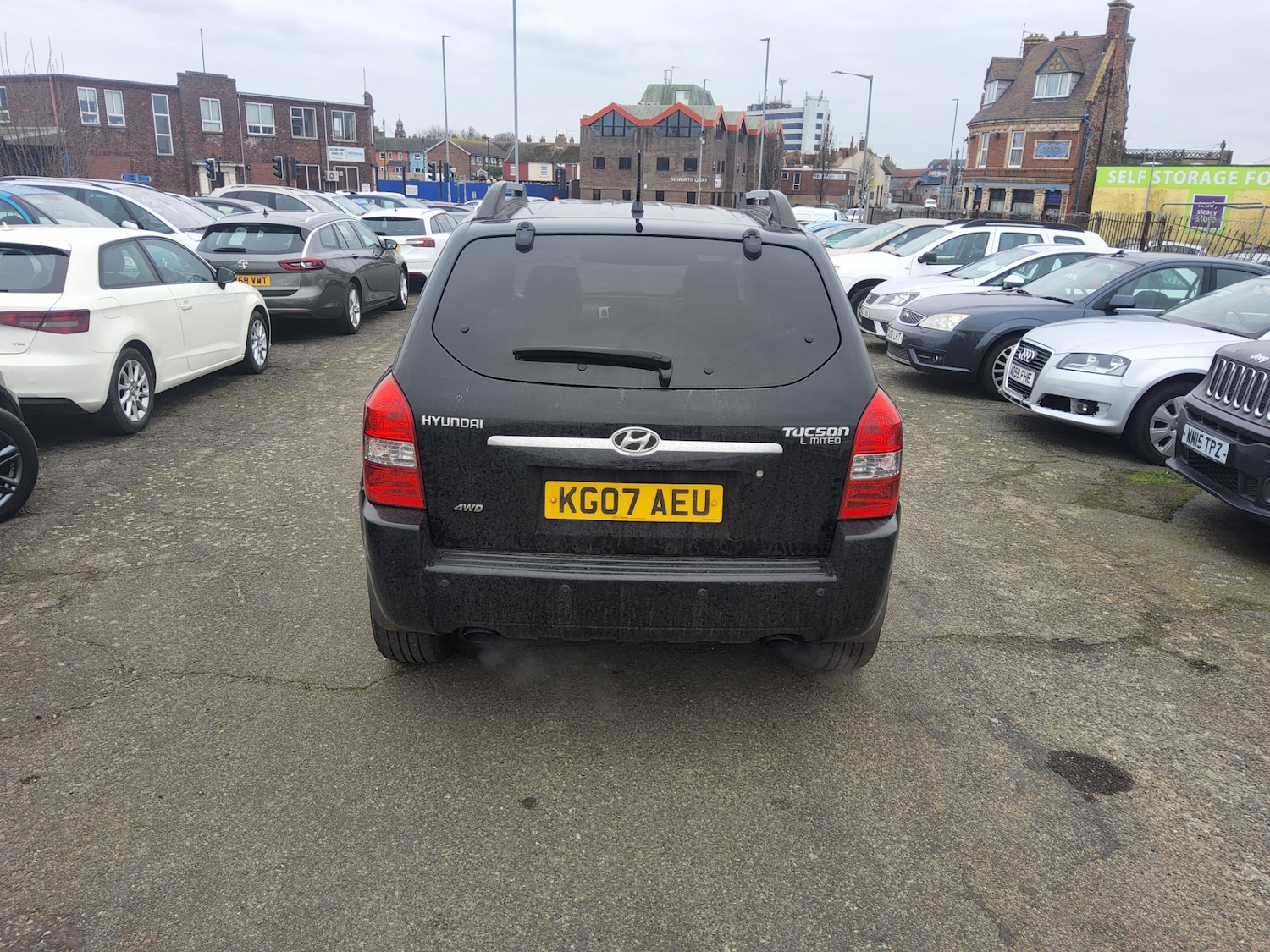 Vehicle 6
