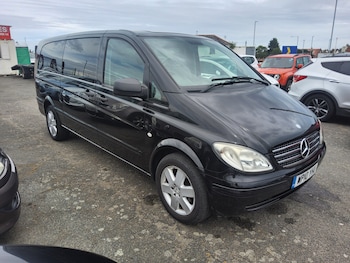 Used Mercedes-Benz Vito 2010 for sale - 79099887: Photo