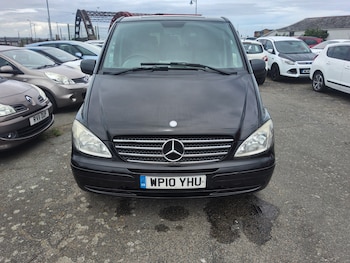 Used Mercedes-Benz Vito 2010 for sale - 79099887: Photo