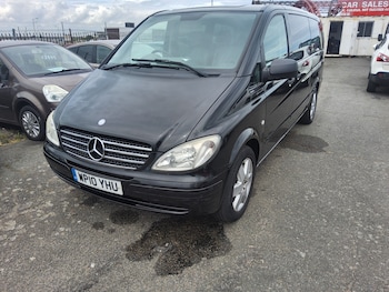 Used Mercedes-Benz Vito 2010 for sale - 79099887: Photo