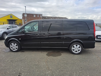 Used Mercedes-Benz Vito 2010 for sale - 79099887: Photo