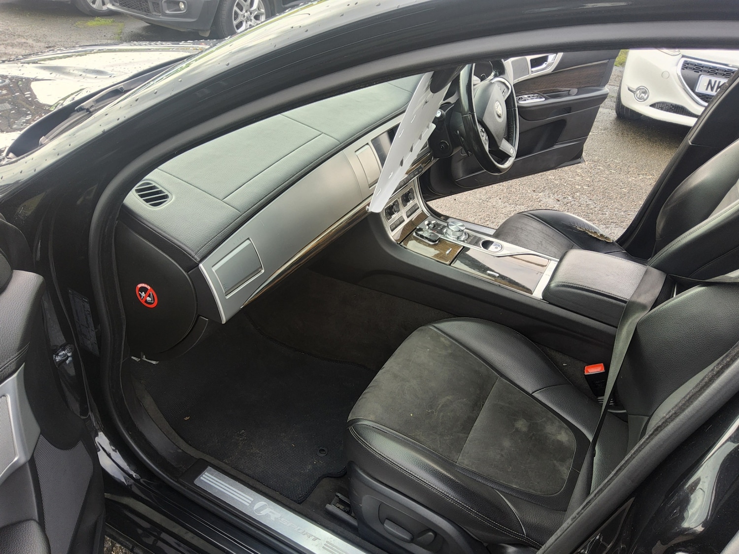 Used Jaguar XF 2014 for sale - 77272625: Photo 13