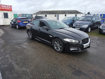 Used Jaguar XF 2014 for sale - 77272625: Photo