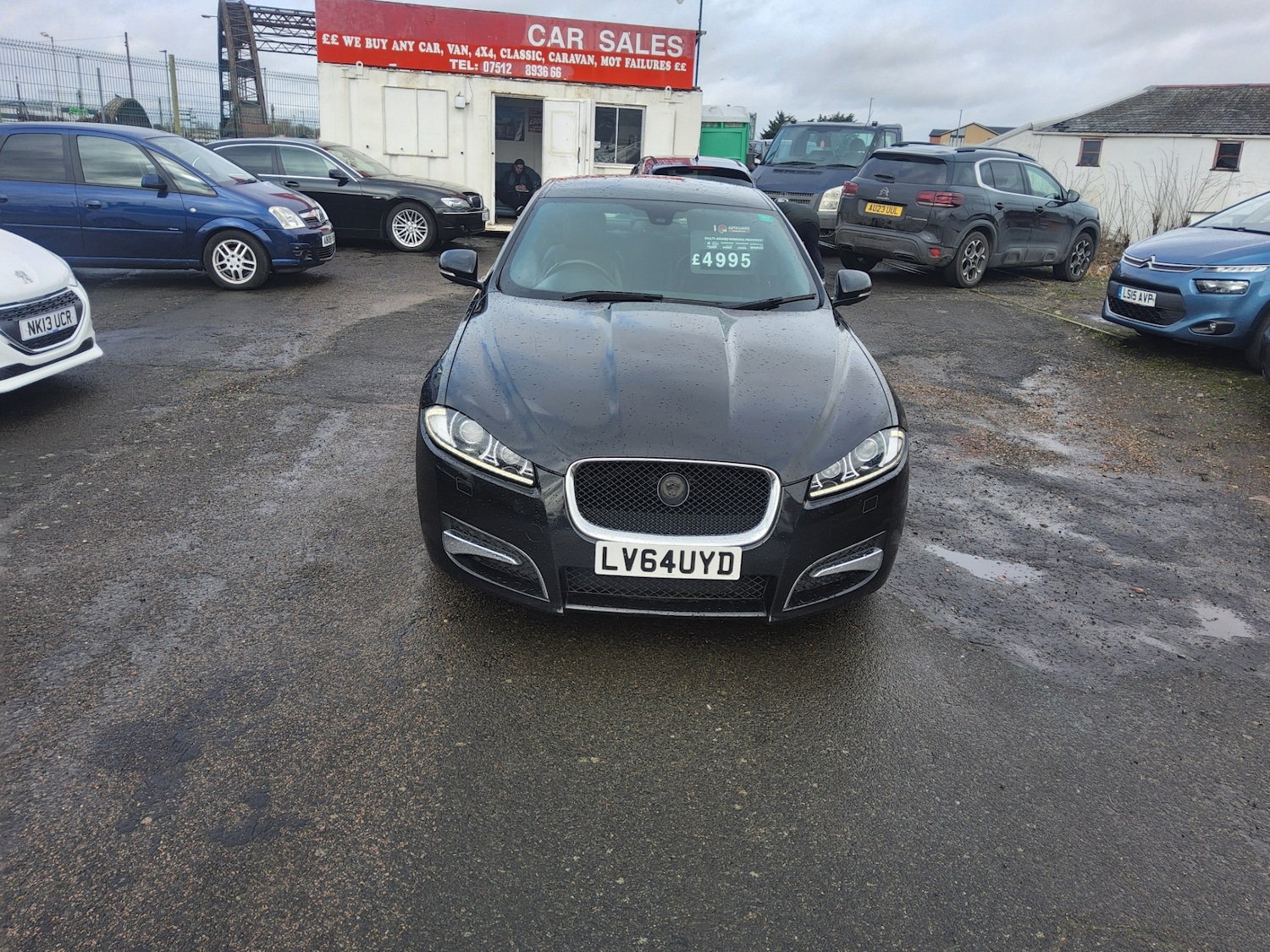 Used Jaguar XF 2014 for sale - 77272625: Photo 2