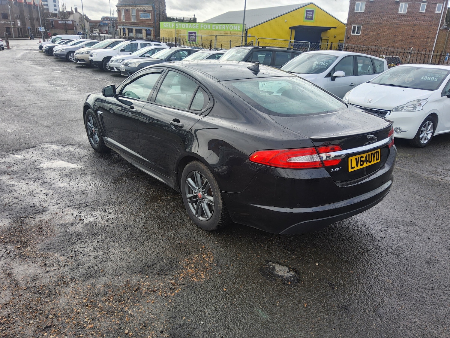 Used Jaguar XF 2014 for sale - 77272625: Photo 5