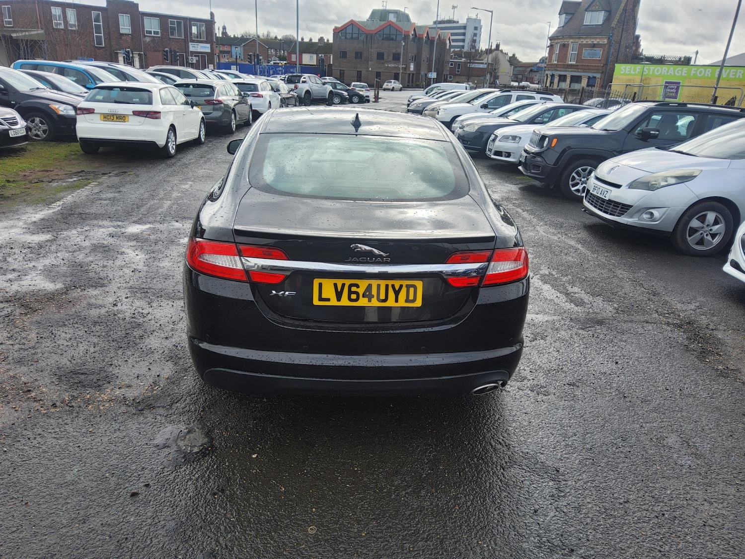 Used Jaguar XF 2014 for sale - 77272625: Photo 6