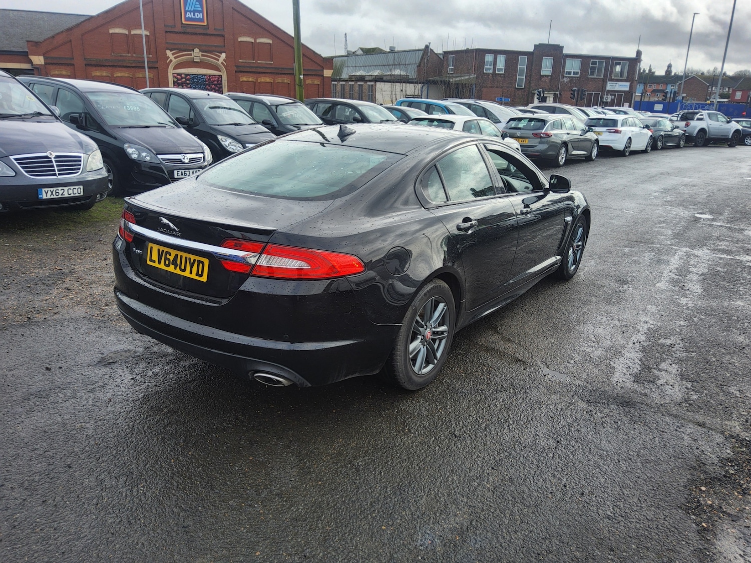 Used Jaguar XF 2014 for sale - 77272625: Photo 7