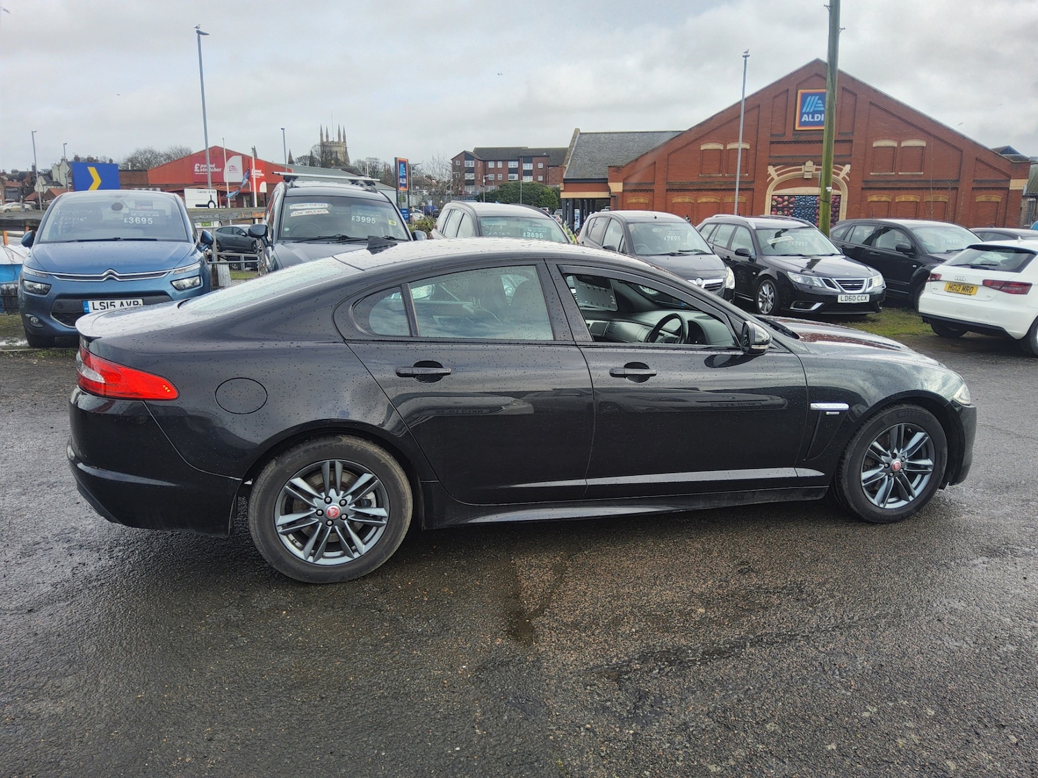 Used Jaguar XF 2014 for sale - 77272625: Photo 8