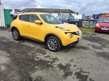 Used Nissan Juke 2017 for sale - 78778772: Photo