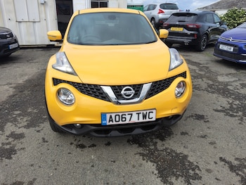 Used Nissan Juke 2017 for sale - 78778772: Photo