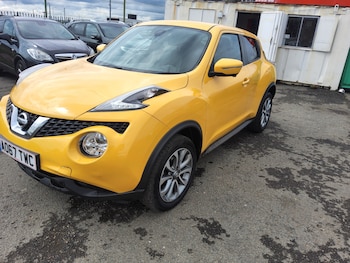 Used Nissan Juke 2017 for sale - 78778772: Photo