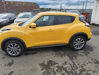 Used Nissan Juke 2017 for sale - 78778772: Photo