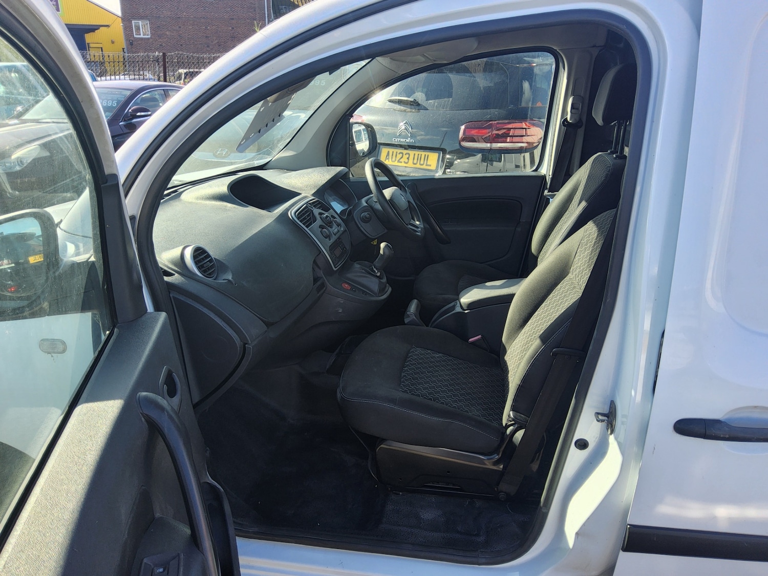 Used Renault Kangoo 2016 for sale - 77297358: Photo 10