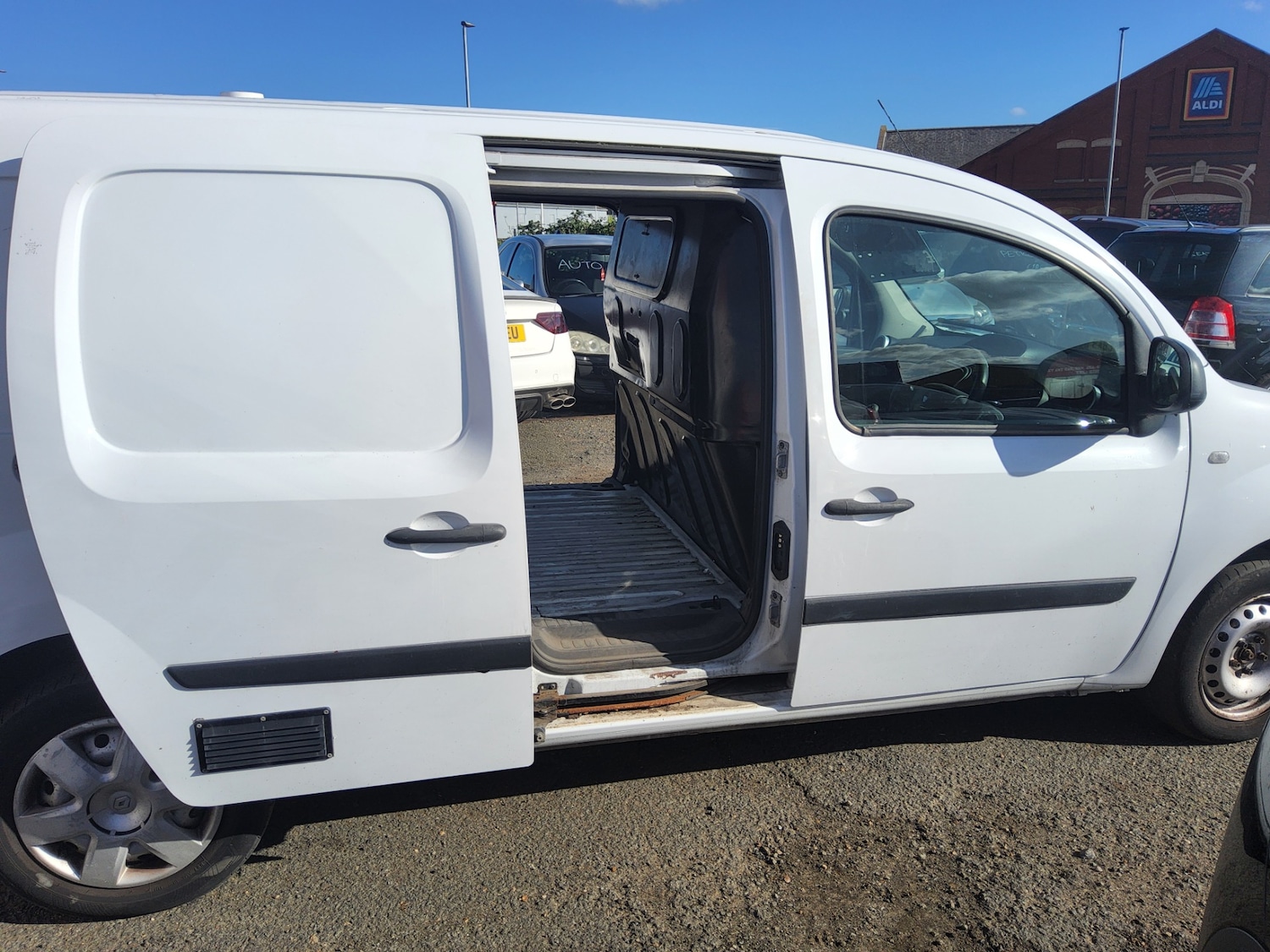 Used Renault Kangoo 2016 for sale - 77297358: Photo 12