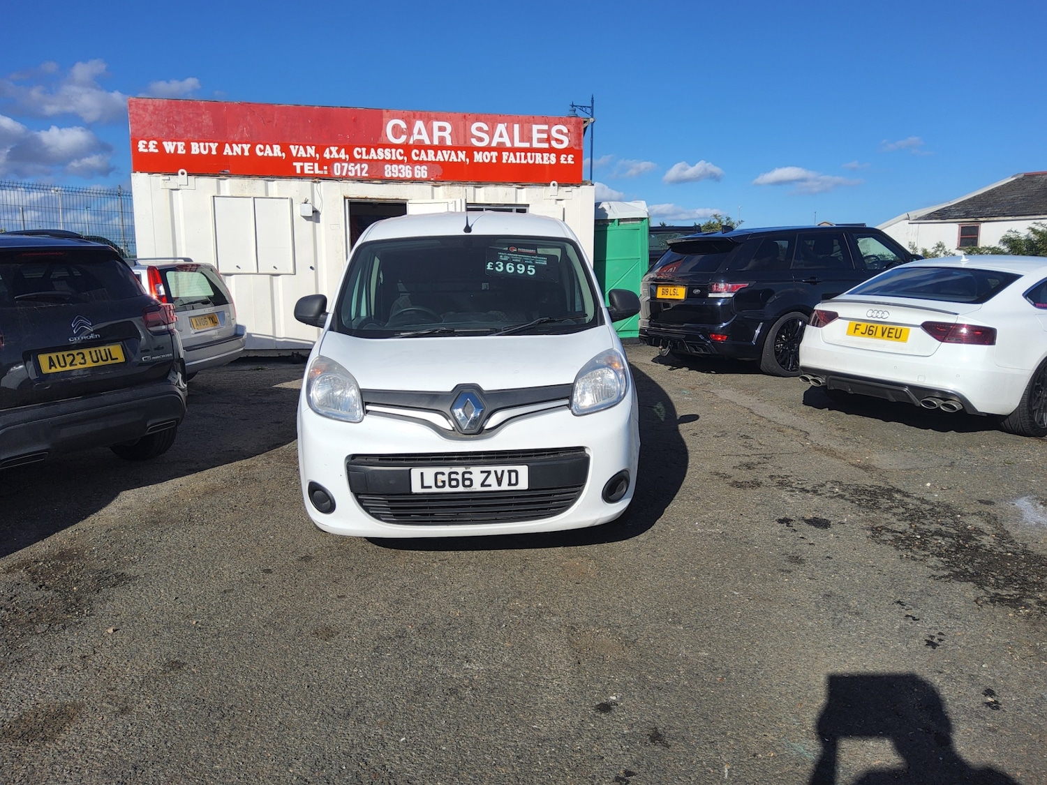 Used Renault Kangoo 2016 for sale - 77297358: Photo 2
