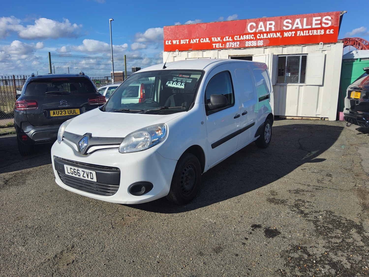 Used Renault Kangoo 2016 for sale - 77297358: Photo 3