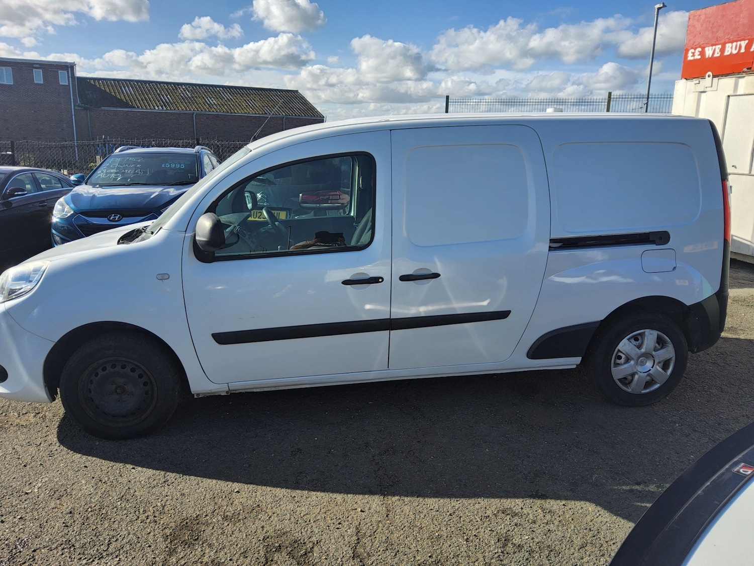 Used Renault Kangoo 2016 for sale - 77297358: Photo 4